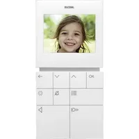 Elcom Video-Freisprech-Hausstation BVF-510WS