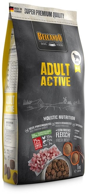 BELCANDO Adult Active 1 kg