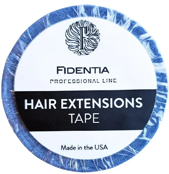 Fidentia Hair Extension Ersatzklebeband für Tape-In, Perücken und Zweithaar - Default