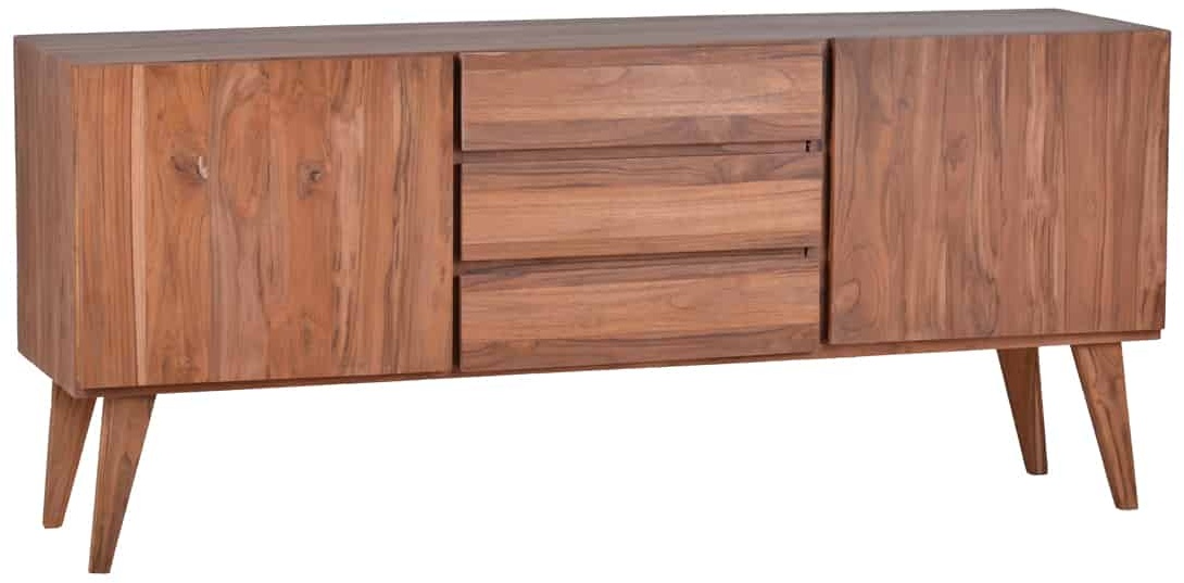 Sideboard Tamesi Massivholz Teak