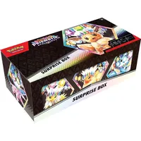 The Pokémon Company International Spiel Pokémon Paldea-Schicksale Box - Booster & Sammlerstücke