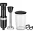 Stabmixer onyx schwarz