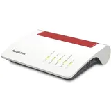 Avm Router FRITZ!BOX 4050 Weiß Und Rot