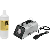 Eurolite Set NH-10 + Smoke Fluid -B2D- 1l