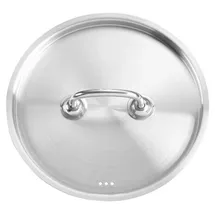 HENDI HENDI, Deckel für HENDI Kochtopf Niedrig-Mittel-Hoch, ø240mm,