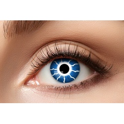 Eyecatcher Farblinsen Wochenlinsen Motivlinsen blaue und grüne Varianten blau