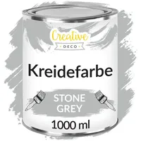 Creative Deco Grau 1 l