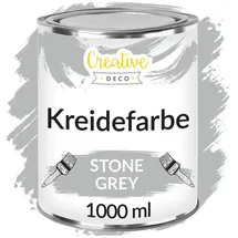 Creative Deco Grau 1 l