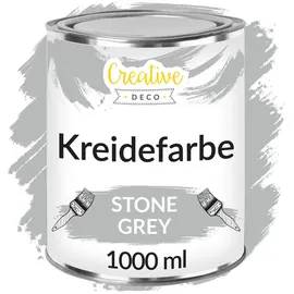 Creative Deco Grau 1 l