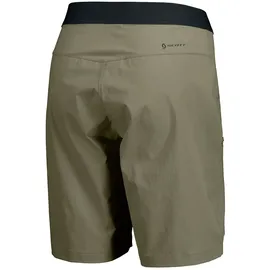 Scott Explorair Light Shorts Kurze Hose Hay Green S