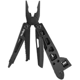 NexTool NE20131 9 in 1 Multitool schwarz