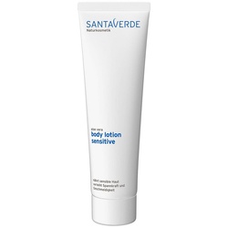 SANTAVERDE GmbH Bodylotion body lotion sensitive, 150 ml