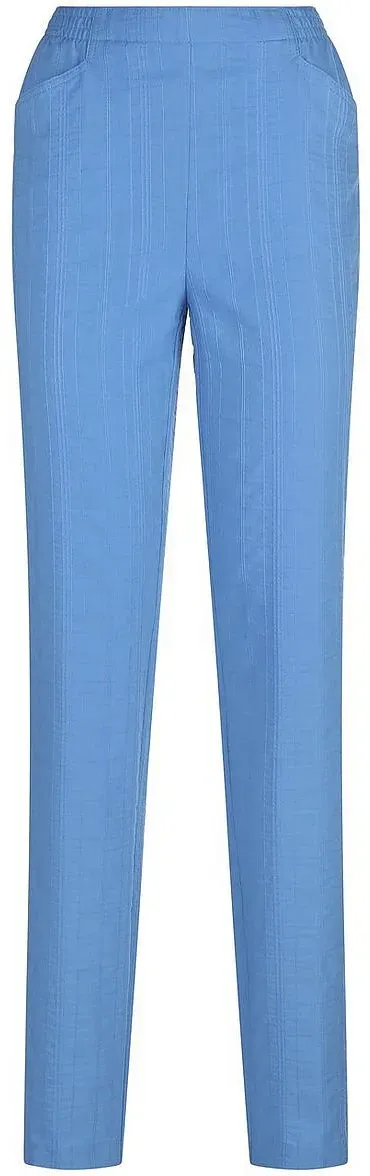 Tapered Fit-Hose Peter Hahn blau, 50