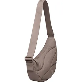 GOT BAG WAVY PUFFER Moon Bag Small oyster