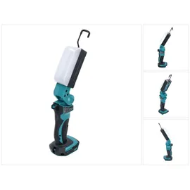 Makita Arbeitsleuchte Aluminium blau