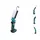 Makita Arbeitsleuchte Aluminium blau