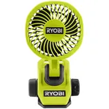 RYOBI RCF4-0 15,9 cm Standventilator Grün