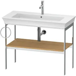 Duravit Konsole „White Tulip“ in Eiche Natur