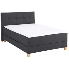 Home Affaire »Lonrai« in H2,H3 & H4 und XXL - Überlänge 220cm wählbar, inkl. Topper