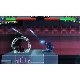 Tenkai Knights: Brave Battle (3DS)
