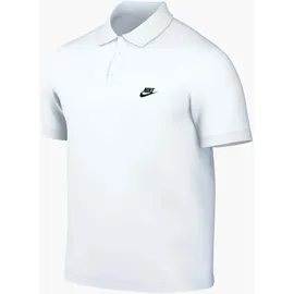 Nike Club Pique schwarz 3XL