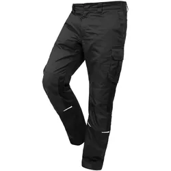 QUALITEX HIGH QUALITY WORKWEAR Bundhose IND black beauty Herren: 90