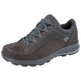 Hanwag Banks Low GTX Damen asphalt/ocean 39