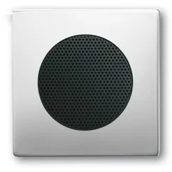 BUSCH JAEGER 8200-0-0087, Grau, konventionell, Busch-Jaeger, loudspeaker insert