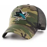 '47 47 Brand NHL San Jose Sharks Camo Branson ’47 MVP - Camo