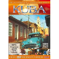 Die schönsten Länder der Welt - Kuba [DVD] [2006] | Zustand: Neu & original versiegelt