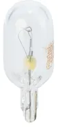BOSCH Glühlampe, Park-/Positionsleuchte 1987302517 W3W für DAF MAN Iveco MITSUBISHI