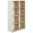 Paidi Regal Lieven 97,2 x 165,0 x 38,8 cm Eiche weiß