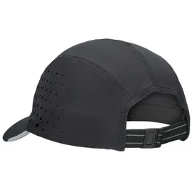 Asics Performance Running Cap schwarz M/L