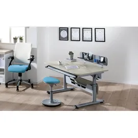 Paidi Kinderhocker Speedy 38 x 48 x 27,5 cm blau