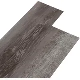 vidaXL Selbstklebende PVC-Bodenplanken 30.5 x 61 cm 28 pcs Pvc