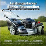 Güde Premium Big Wheeler Trike 515D 5,03 PS