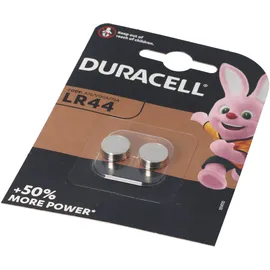 Duracell LR44 1,5 V 150 mAh 2 St.