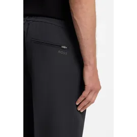 Boss Green T Convert-Pleat Tapered Hosen Dunkelblau 52