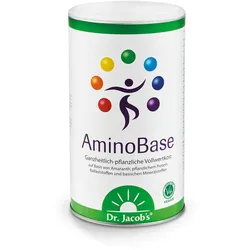 Dr. Jacob's AminoBase Diät Protein Fasten Kur vegan