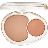 fwee Mellow Dual Blusher ND02 Down Tempo – Zweifarbiger Rouge