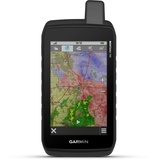 Garmin Montana 700, Robustes GPS-Handheld, Routable Mapping für Straßen und Wege, Handschuhfreundlicher 5-Zoll-Farb-Touchscreen