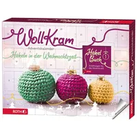 ROTH Häkel-Wollkram-Adventskalender