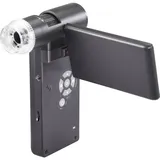 TOOLCRAFT Mikroskop-Kamera mit Monitor 12 Megapixel 300 x Digitale Vergrößerung (max.): 4 x
