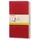 Moleskine Cahier Notizbuch Pocket 3 St. rot