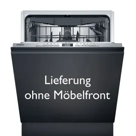 Siemens iQ300 SX63EX22CE Einbau-Geschirrspüler (vollintegrierbar, 598 mm breit)