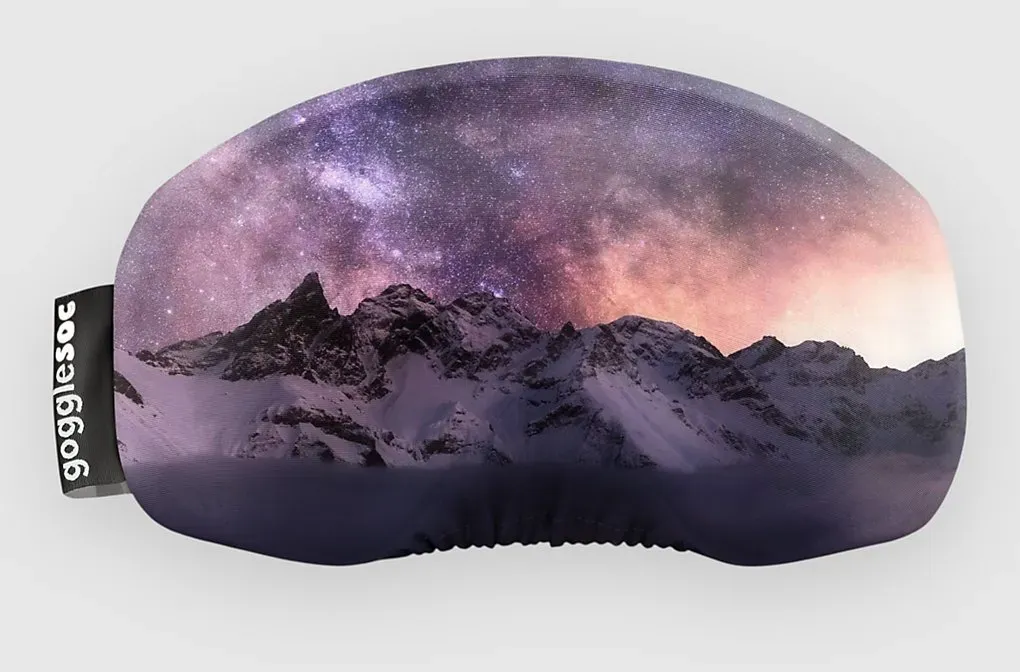 Gogglesoc Pro Cover Goggle starry nights Gr. Uni