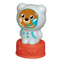 CLEMENTONI Clemmy - Sinnesrakete mit Bauklötzen 1 St