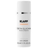 Klapp Cosmetics Beta Glucan 24h Cream 50 ml