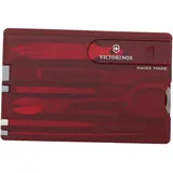 Victorinox SwissCard rubin