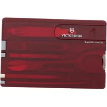 Victorinox SwissCard rubin